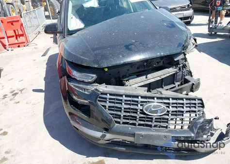 2023 Hyundai Venue Sel z USA, uszkodzony, nr VIN KMHRC8A37PU210079